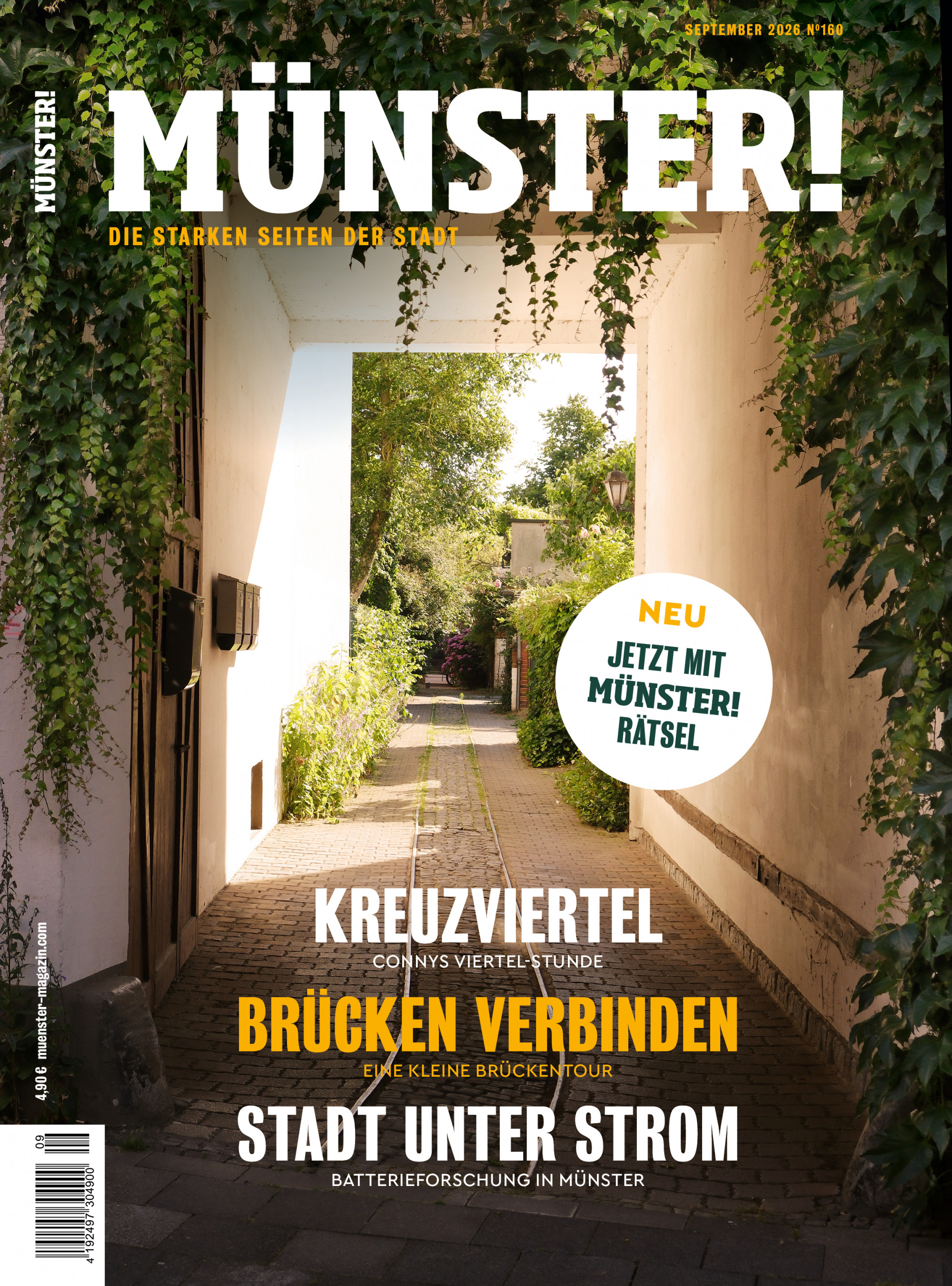 MÜNSTER! Magazin
