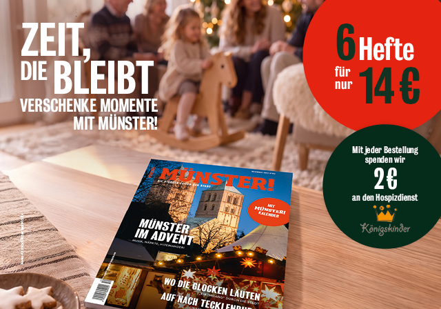 MÜNSTER! Magazin