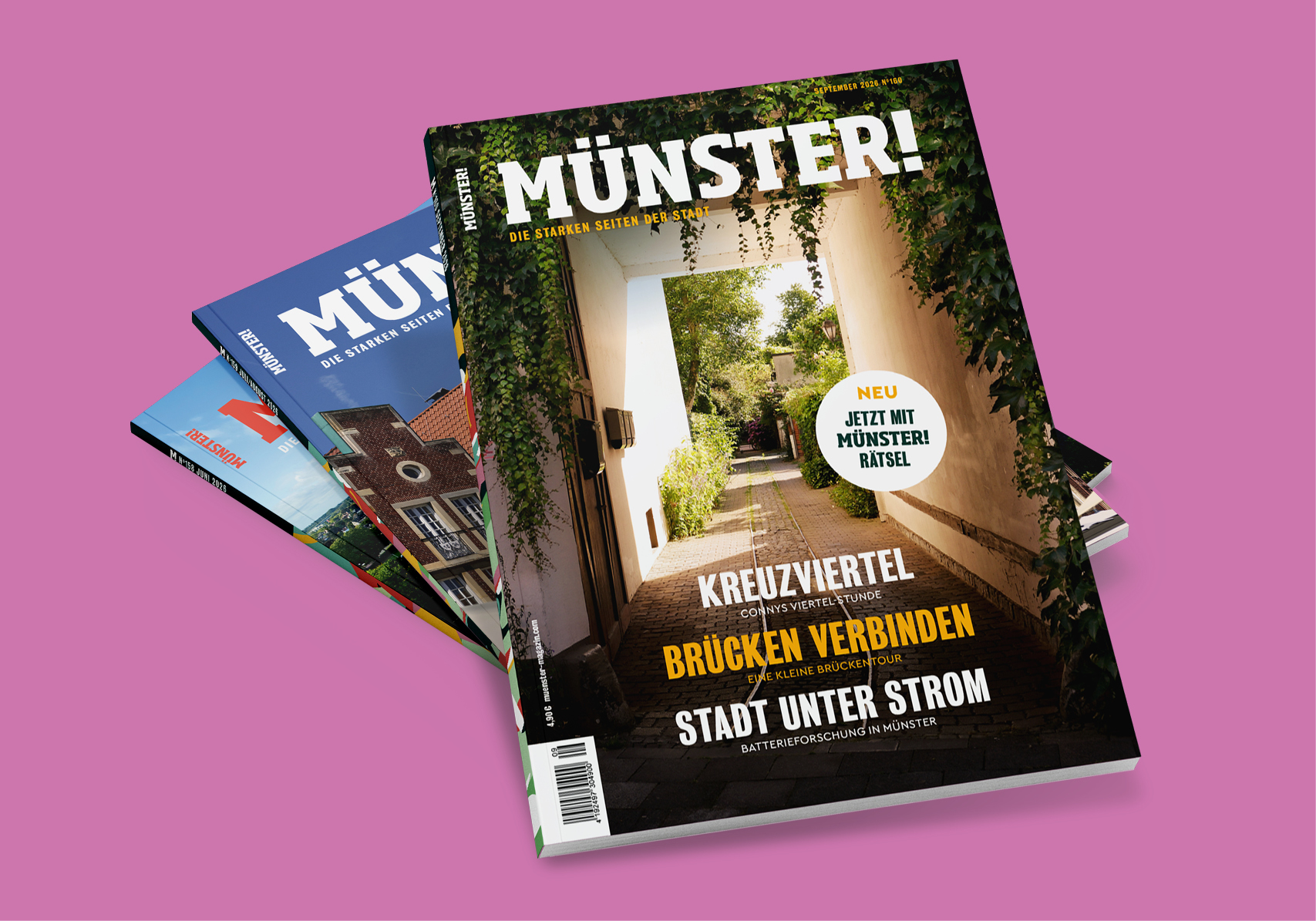 MÜNSTER! Magazin