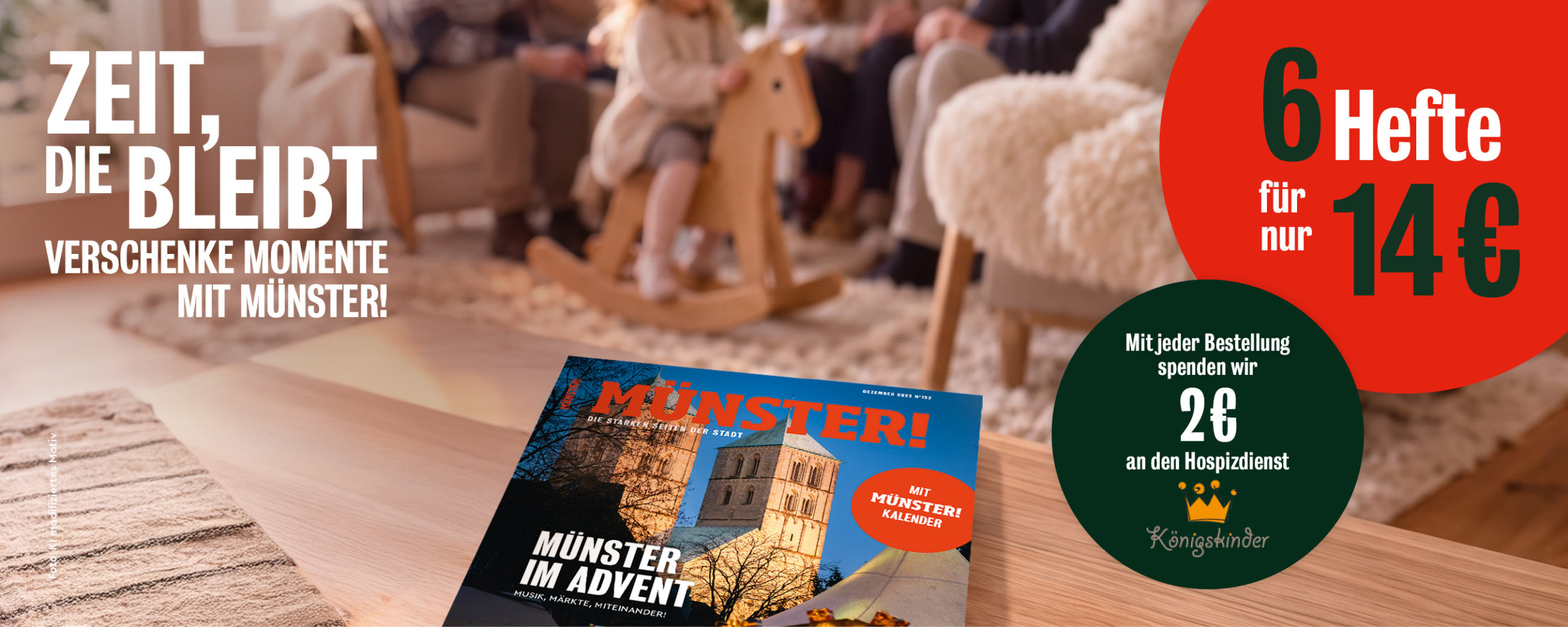 MÜNSTER! Magazin