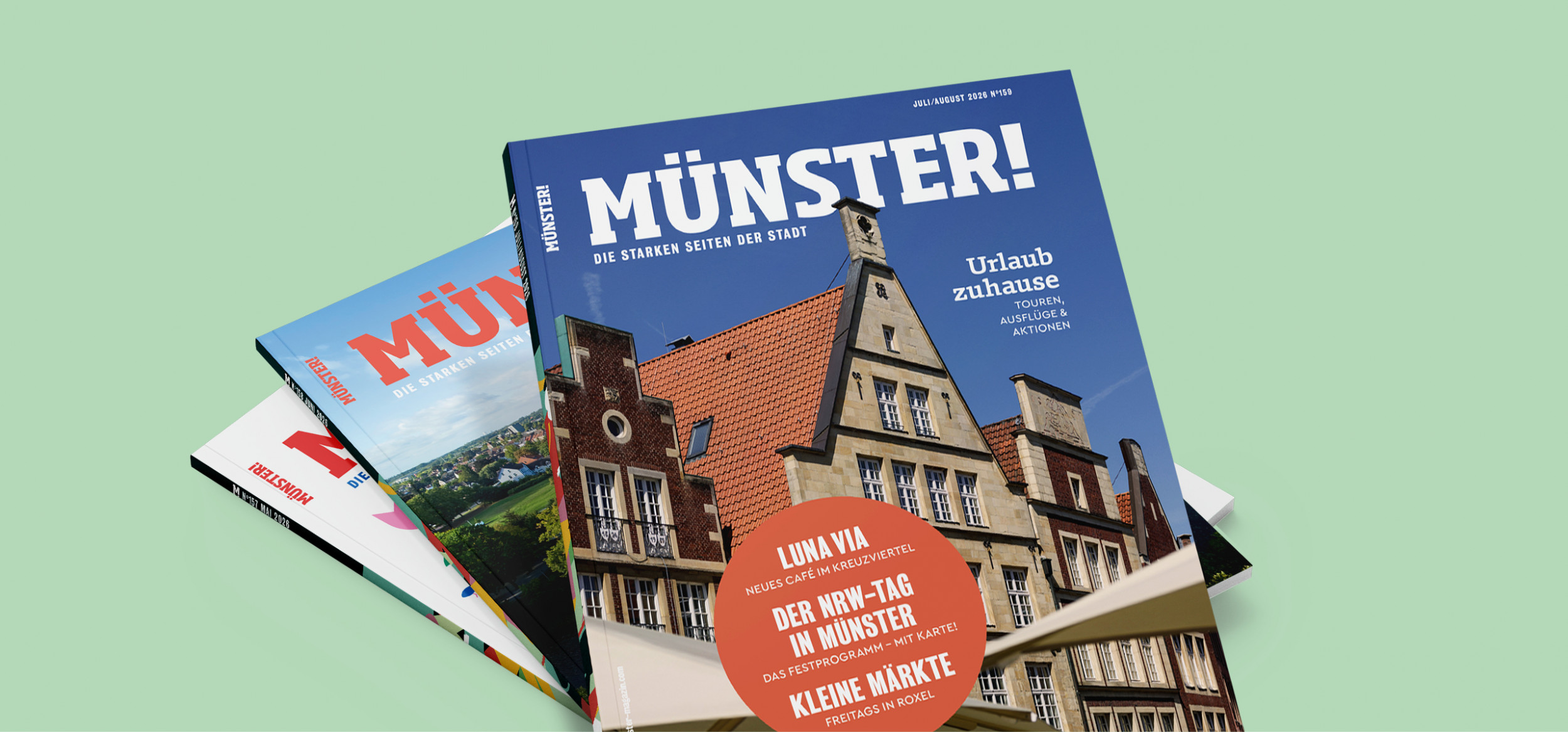 MÜNSTER! Magazin