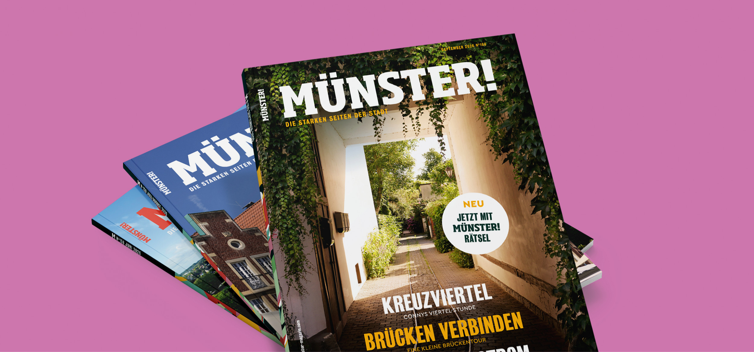 MÜNSTER! Magazin