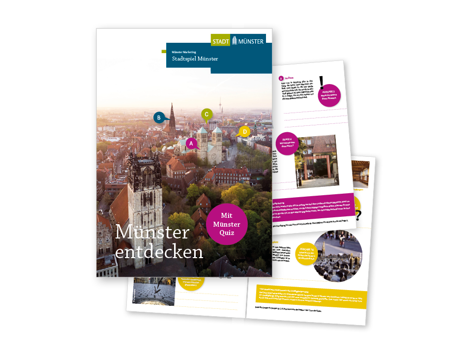 MÜNSTER! Magazin