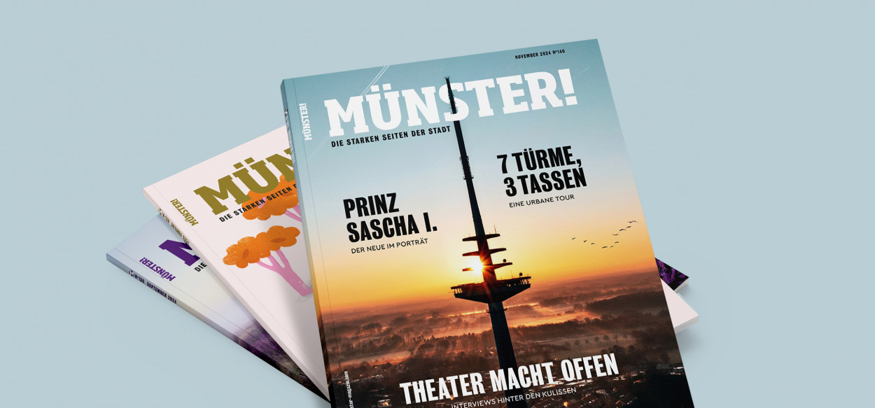 MÜNSTER! Magazin