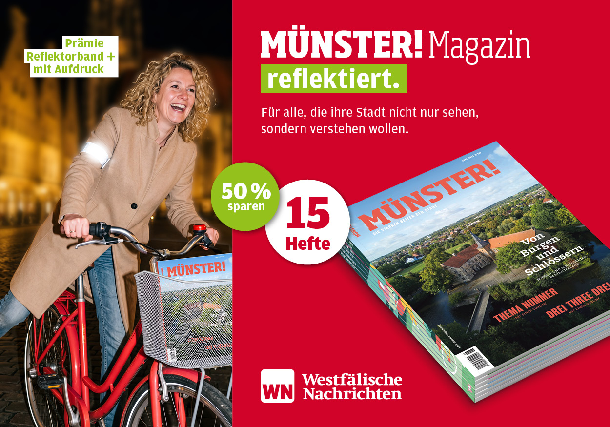MÜNSTER! Magazin