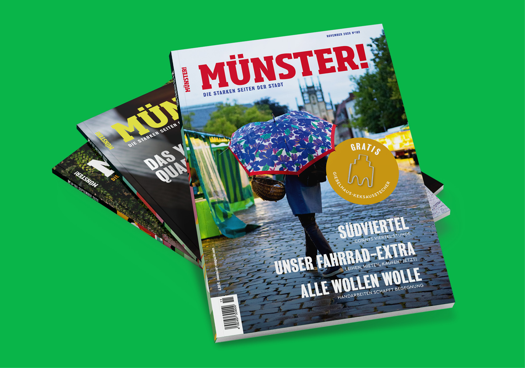 MÜNSTER! Magazin