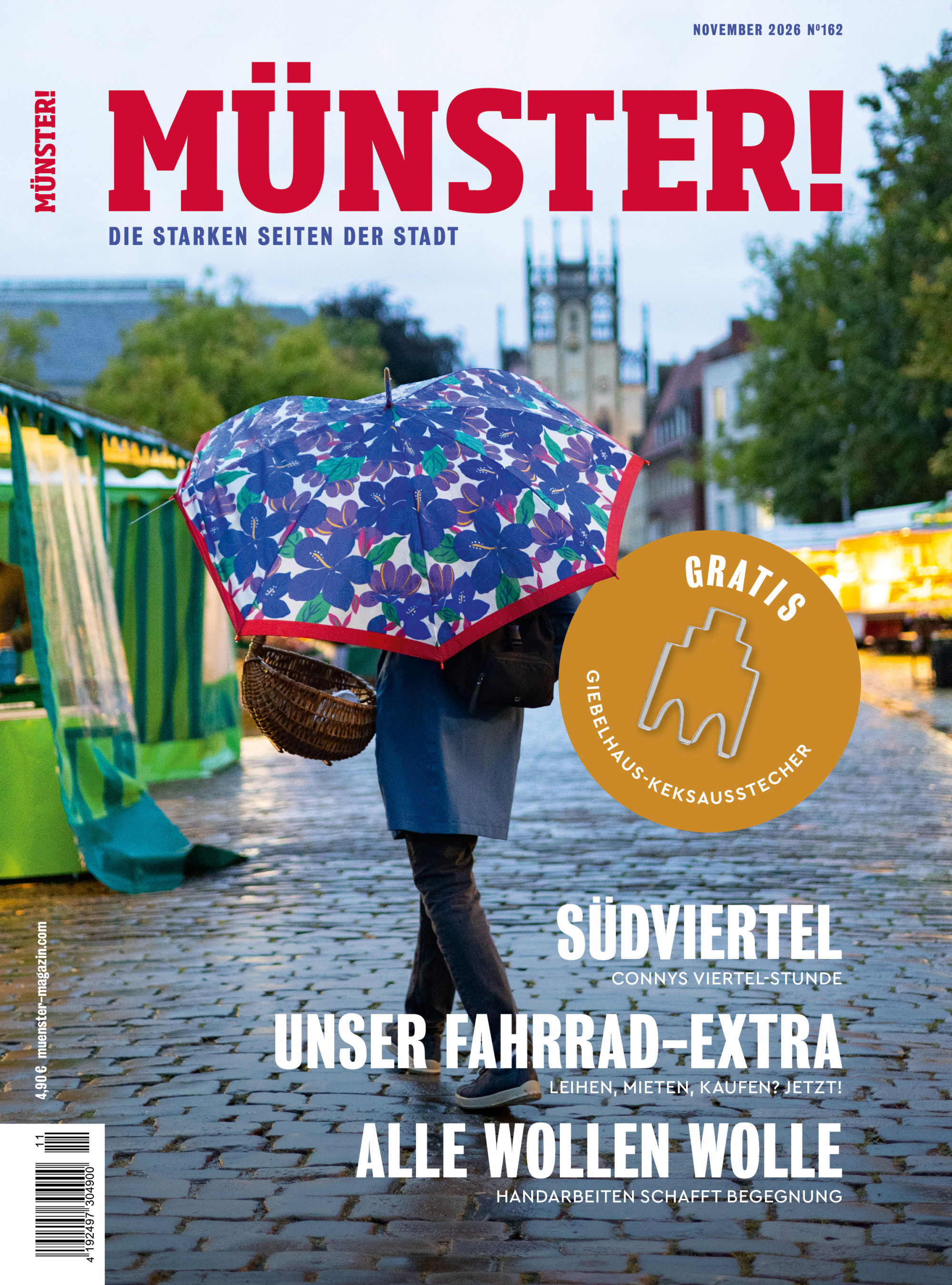 MÜNSTER! Magazin