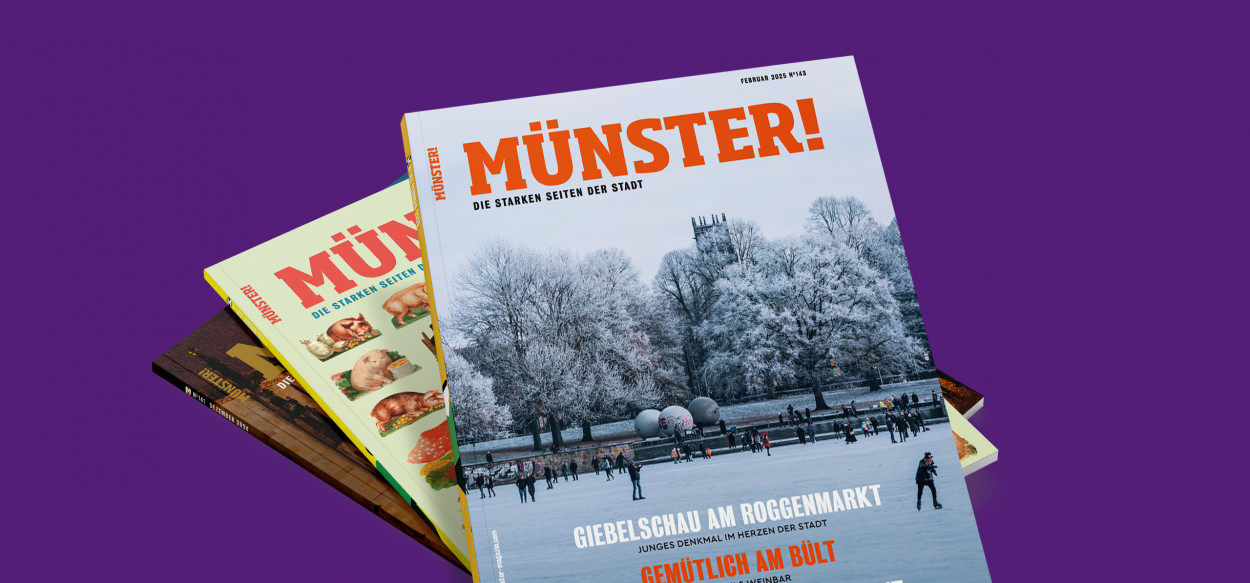 MÜNSTER! Magazin